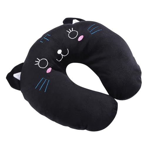 Set 2 Almohadas U para viaje niños algodón miniatura 6
