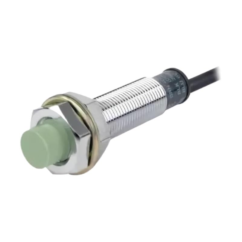 Capteur de proximite inductif PRL12-4DN2 detection cible metal cable M12