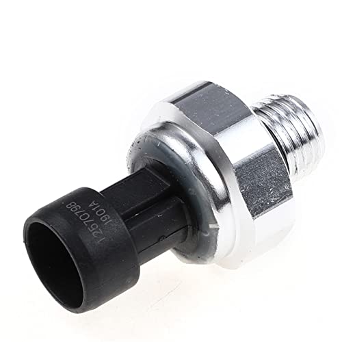 Capteur de pression d'huile moteur 12570798 pour pannes de voyant et bloc GM