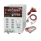 DHKKEBXDK KA3005D KA3005DS KA3005P Adjustable Digital Programmable Switching DC Power Supply 30V 5A 60V 3A 2A(KA3005PS 30V 5A,E/U)