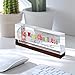Kiuties Personalized School Counselor Gift, Custom Teacher Desk Name Plate, School Psychologist Gifts, Teacher Appreciation Gift, School Office Desk Decor