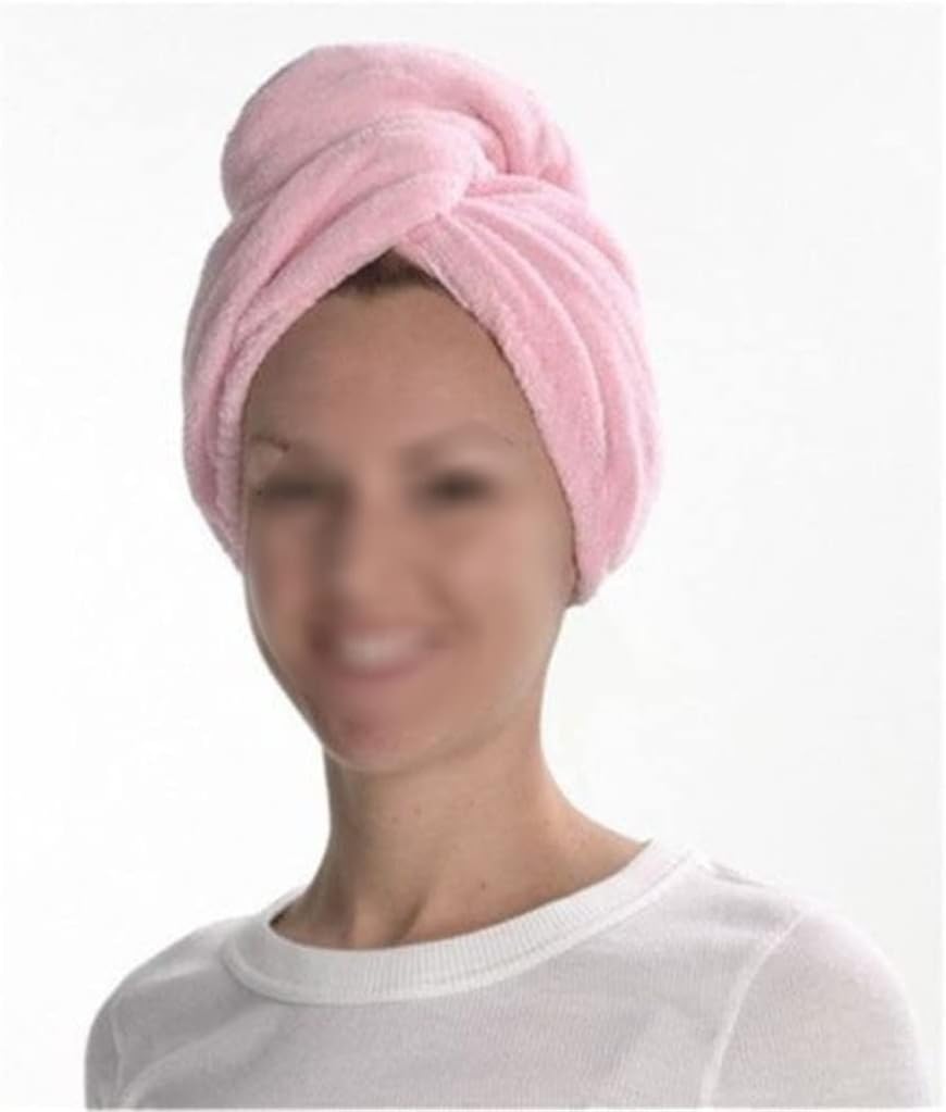 Turban Turban Bath Tool Microfiber After Shower Hair Drying Kit Women Girls Ladies Towel Quick Dry Hair Caps(E)