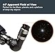 Celestron 93323 Omni Series 1.25 inch / 32mm Eyepiece, Black/Silver