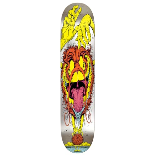 Anti Hero Grimple Stix Longboard