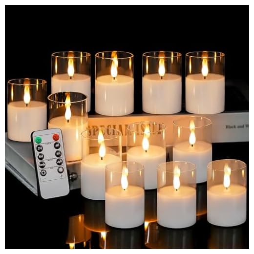 Can you put candles in your hand luggage VIODAIM 12Pack Remote-Controlled LED Candles