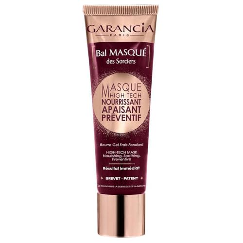 Garancia - Bal MASQUÉ des Sorciers NOURRISSANT, APAISANT, PRÉVENTIF 50ml