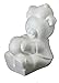 Produktbild Italveneta Didattica 9103 9103  1 Bär mit Ball H. 400 mm, Polystyrol, weiß