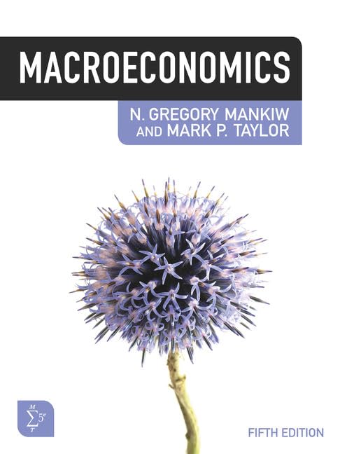 Macroeconomics Hardcover – 29 Jan. 2020
