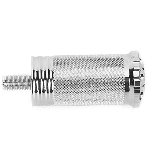 Hermoso Pedal Trasero Pedal de pie Palanca de Cambio de Motocicleta Anticorrosión para Scooters para Bicicletas eléctricas para vehículos modificados para ciclomotores