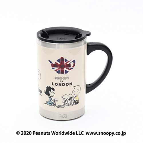 Afternoon Tea Livingとスヌーピーとロンドンのコラボグッズ The London Notebook