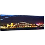 Sydney ist eine Stadt in Australien und die Hauptstadt des Bundesstaates New South Wales. Sie wurde am 26. Januar 1788 gegründet und ist mit 4,63 Millionen Einwohnern im städtischen Gebiet die größte Stadt des australischen Kontinents.