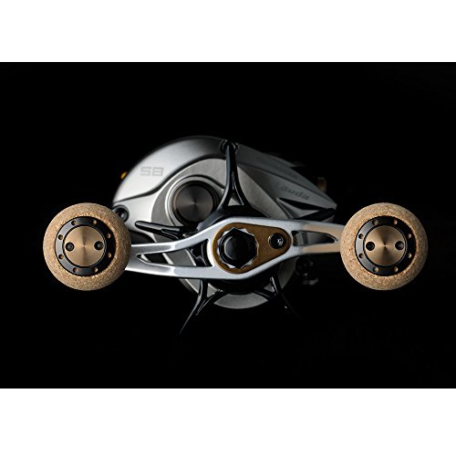 メガバス(Megabass) ベイトリール LAUDA(ラウダ) 58R 33651 3枚目