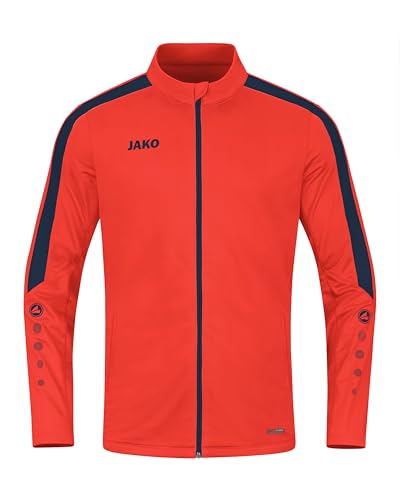 Veste de sport enfant JAKO veste polyester pour entraînement football et école taille 152