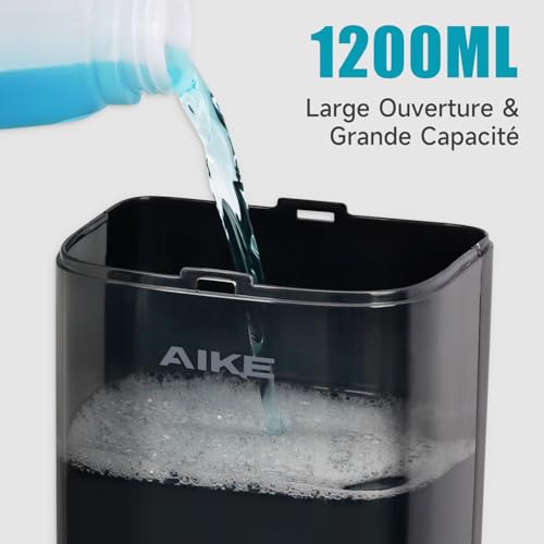Distributeur savon 1200ml antivandale AK1007 AIKE