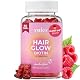 Haarvitamine Gummies mit 10.000 µg Biotin und Vitaminen für Haarwachstum