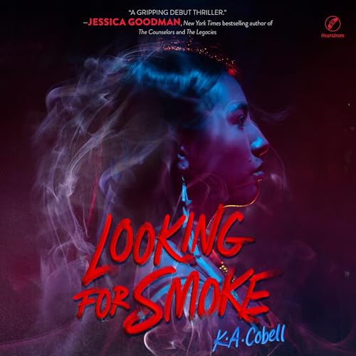 Looking for Smoke by K. A. Cobell episode artwork