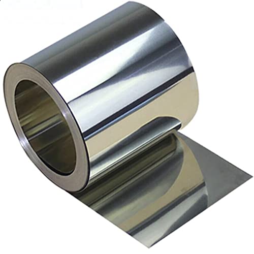 Feuille de cupronickel rouleau personnalisable 0.9mm pour artisanat industriel