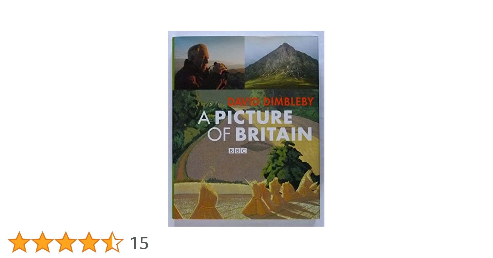 洋書 A Picture of Britain by David Dimbleby Amazon.com: David Dimbleby: books, biography, latest update