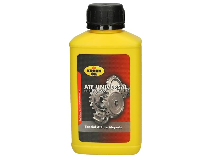Kroon ATF / Versnellingsbak olie Puch Maxi, Tomos 250ML