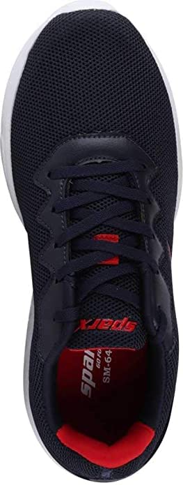 Image of Sparx Men Lace Up Platform Shoes