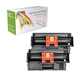 Modèle de cartouches de toner : Compatible pour Oki ES4131 Remplacement de Unité de Tambour pour ES4131 01283601 (Non Original).