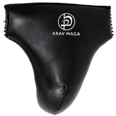 Coquille Krav Maga Homme rembourrée Playwell protection coquille deluxe