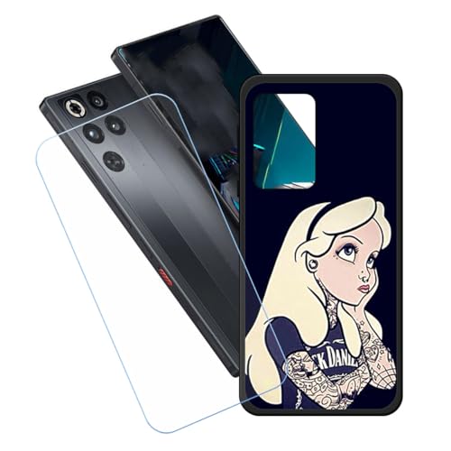 Nubia Red Magic 11 Pro PluspKXXN[KXtGYDQQKJP[XA_ȃ\tgیP[XJo[Nubia Red Magic 11 Pro PluspVRWFTPUP[XJo[i6.85 "j- LH2