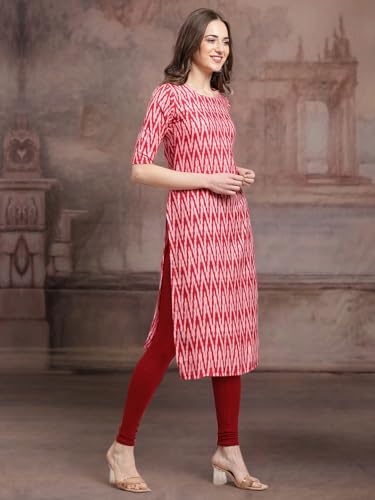 Pinkmint Crepe Printed Kurti For Womens College Wear Kurti For Women