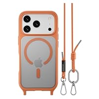 【MagEasy】 iPhone 17 Pro 対応 ケース クリア ショルダー Amazon.co.jp: 【MagEasy】 iPhone 17 Pro 対応 ケース クリア