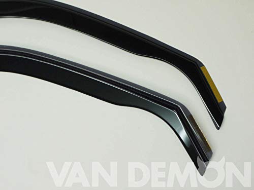 Heko, deflettori d'aria per porte anteriori