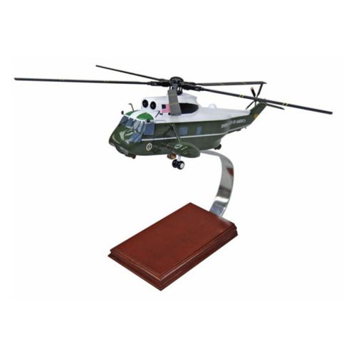 Mastercraft Collection VH-3D Seaking Helicopter Chopper Model Scale: 1/48