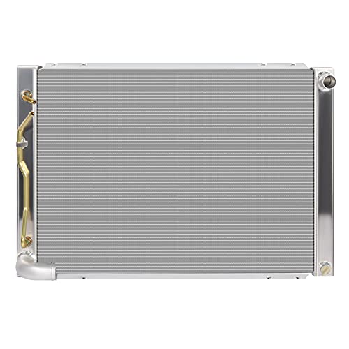 SCITOO 2682 Radiator Fit 2004-2006 for Toyota for Sienna 3.3L