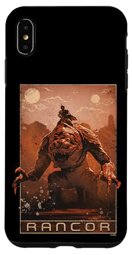 Protection iPhone XS Max Star Wars Boba Fett imprimée antichoc