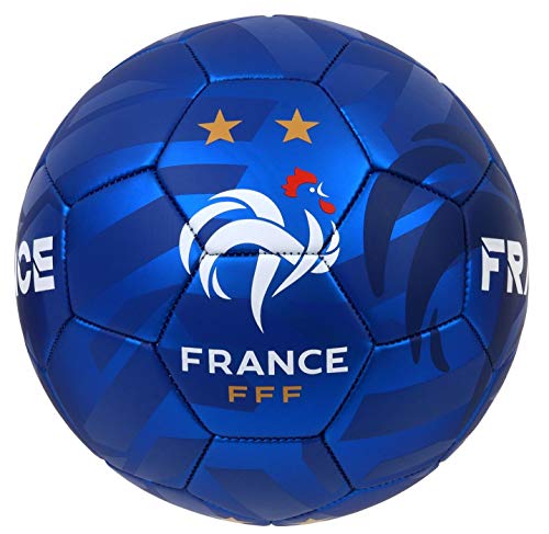 Ballon de football - FFF - Jersey Home - T5