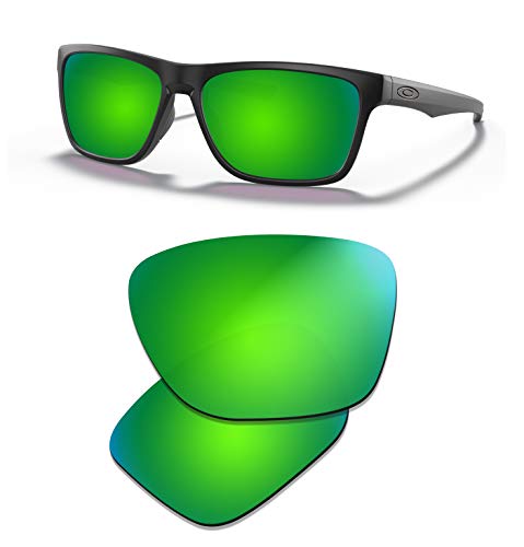 Image of Polarized Lenses Replacement for Oakley Holston Sunglasses OO9334