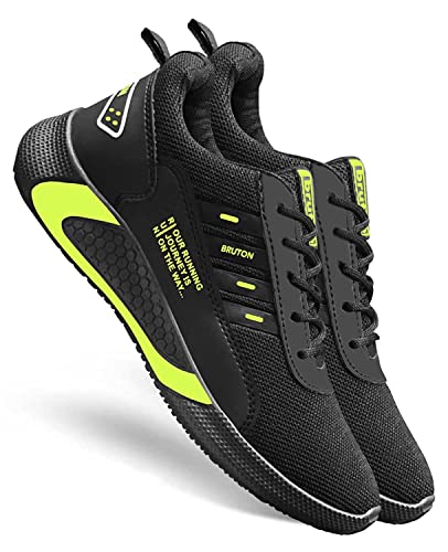 Image of BRUTON Sport Shoes, Gym Shoes, Sports Shoes, Trendy Shoes, Running Shoes for Men (Pack of 2)