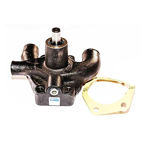 KMP BRAND Bomba U5MW0023, polea sin agua, adecuada para PERKINS® U5MW0023