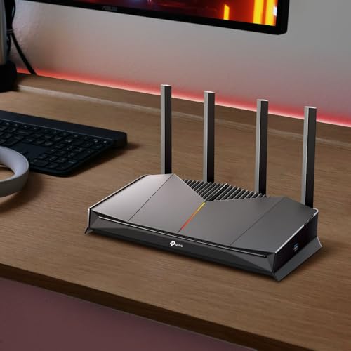 Router TP Link Archer GE230 RJ 45 Wi Fi 7 3570 Mbit/ Doble Banda 2.5GbE USB - vue 9