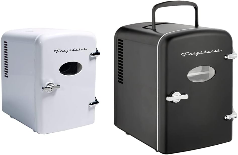 Frigidaire and RCA Mini Fridges Compact Beverage Coolers