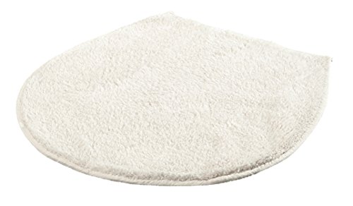 Kleine Wolke 7142202104 Deckelbezug Cotone, 47 x 50 cm, natur