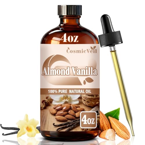 Aceite Esencial de Pepino y Almendra Vainilla 120 ml miniatura 3