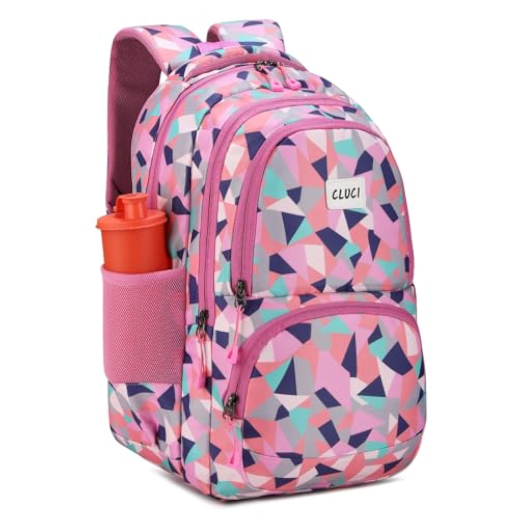Stylish Backpack for Women & Girls, 30 L Water Resistant