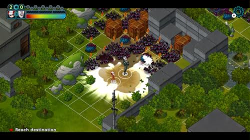 Captain Velvet Meteor The Jump+ Dimensions Nintendo SWITCH Neuf - vue 8