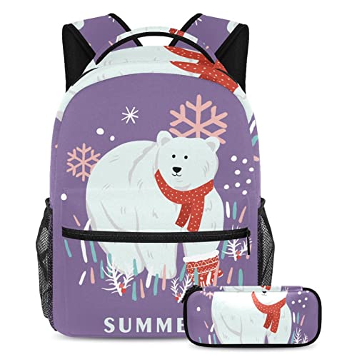 Sac à dos décontracté femme homme TBOUOBT léger pour ordinateur portable et voyage