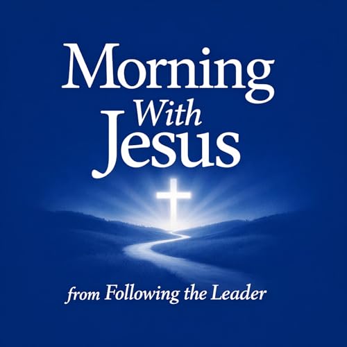 Morning With Jesus copertina