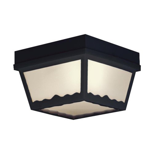 Elk Home Outdoor Flush Mount Ceiling Light – 8