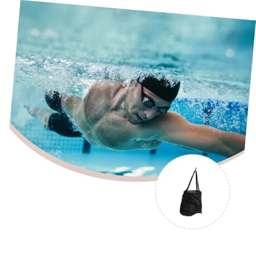 KOMBIUDA bolsa de resistencia acuática para natación miniatura 6