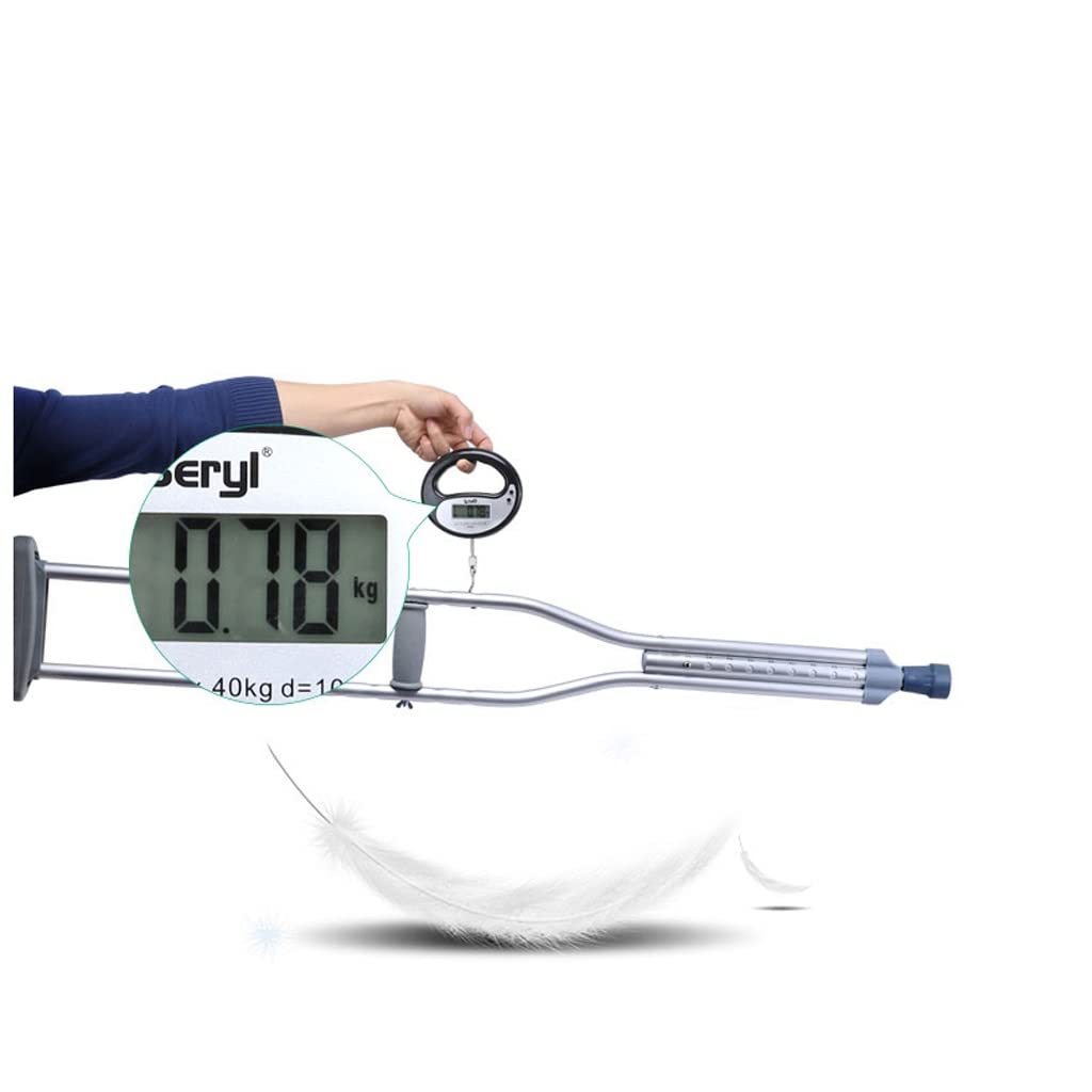 Różka Kule Kule pod pachami Kule podwójne Kule antypoślizgowe Laska dla osób starszych Lekka laska złamań Młoda(92-112cm)
