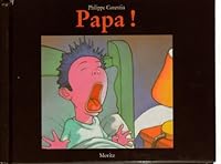 Papa! Mini-Bilderbuch. 3895651206 Book Cover