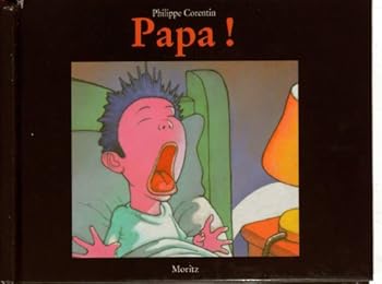 Hardcover Papa! Mini-Bilderbuch. [German] Book